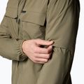 Trekking Hoodie Sweatshirt Herren Columbia Skien Valley Hooded stone green 8