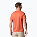 Shirt Herren Columbia Hike Pocket Crew tuscan heather 3