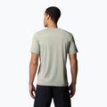 Shirt Herren Columbia Hike Pocket Crew safari/greenscape 2