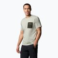 Shirt Herren Columbia Hike Pocket Crew safari/greenscape 4