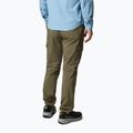Trekkinghose Herren Columbia Skien Valley Cargo stone green 3