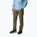 Trekkinghose Herren Columbia Skien Valley Cargo stone green 4