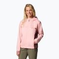Windjacke Damen Columbia Crested Canyon Windbreaker pink sand/fig 3