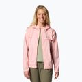Windjacke Damen Columbia Crested Canyon Windbreaker pink sand/fig 4