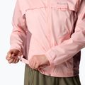 Windjacke Damen Columbia Crested Canyon Windbreaker pink sand/fig 7
