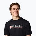 Columbia CSC Basic Logo schwarz/csc Retro-Logo Herren-T-Shirt 5