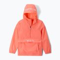 Windjacke Kinder Columbia Challenger II Windbreaker hot coral