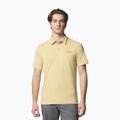 Herren T-Shirt Columbia Nelson Point Polo sand dune