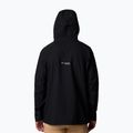 Softshell Jacke Herren Columbia Northwest Explorer 3L Shell black 3