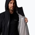 Softshell Jacke Herren Columbia Northwest Explorer 3L Shell black 6