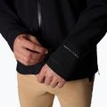 Softshell Jacke Herren Columbia Northwest Explorer 3L Shell black 8