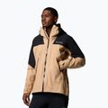 Softshell Jacke Herren Columbia Northwest Explorer 3L Shell canone/black 4