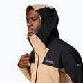 Softshell Jacke Herren Columbia Northwest Explorer 3L Shell canone/black 5