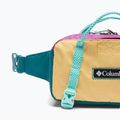 Columbia Echo Mountain Hip razzle/river blue/sand dune Nierentasche 4