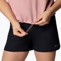 Shirt Damen Columbia Granite Point Knit eraser pink 6