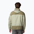 Herren-Windjacke Columbia Challenger II Windbreaker safari/stone green 2