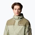 Herren-Windjacke Columbia Challenger II Windbreaker safari/stone green 5