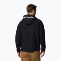 Softshell Jacke Herren Columbia Challenger II Windbreaker black 2