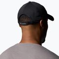 Cap Schirmmütze Columbia Coolhead III Ball black 7