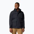 Herren-Regenjacke Columbia Landroamer II schwarz