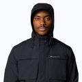 Herren-Regenjacke Columbia Landroamer II schwarz 5