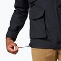 Herren-Regenjacke Columbia Landroamer II schwarz 6