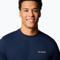 Shirt Herren Columbia Kettle River Back Graphic Tee collegiate navy 4