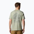 Shirt Herren Columbia Kettle River Back Graphic Tee safari/trailgu 3