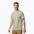 Shirt Herren Columbia Kettle River Back Graphic Tee safari/trailgu 4