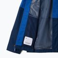 Kinder-Regenjacke Columbia Watertight II Jacket mountain blue/collegiate navy 3
