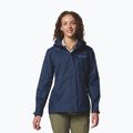Damen-3‑in‑1‑Jacke Columbia Arcadia II collegiate navy
