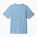 Shirt Kinder Columbia Valley Creek Graphic ripple blue/hike guide 2