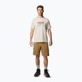 Shirt Herren Columbia Ice Lake II SS Tee dark stone/peak direction 2