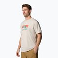 Shirt Herren Columbia Ice Lake II SS Tee dark stone/peak direction 4