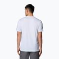 Shirt Herren Columbia Ice Lake II SS Tee white/peak direction 2