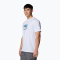 Shirt Herren Columbia Ice Lake II SS Tee white/peak direction 3