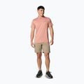 Shirt Herren Columbia Tech Trail Utility Polo tuscan heather 2