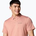 Shirt Herren Columbia Tech Trail Utility Polo tuscan heather 5