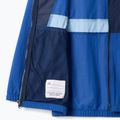 Windjacke Kinder Columbia Spire Valley Windbreaker mountain blue/collegiate navy/ripple blue 3