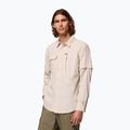 Hemd Herren Columbia Skien Valley dark stone