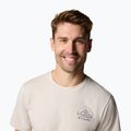 Shirt Herren Columbia Tunnel Valley Graphic Tee dark stone/naturally inclined 5