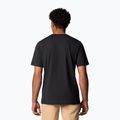 Shirt Herren Columbia Tunnel Valley Graphic Tee black/naturally inclined 3