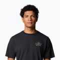 Shirt Herren Columbia Tunnel Valley Graphic Tee black/naturally inclined 5