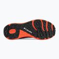 Wanderschuhe Herren Columbia Konos Trs Outdry black/red quartz 4