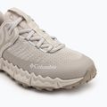 Schuhe Damen Columbia Voyager FLX cloud grey/canvas tan 7