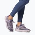 Schuhe Damen Columbia Voyager FLX granite purple/vapor 10