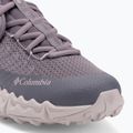 Schuhe Damen Columbia Voyager FLX granite purple/vapor 7