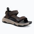 Herrensandalen Columbia Peakfreak Rush cordovan pebble