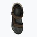 Herrensandalen Columbia Peakfreak Rush cordovan pebble 16