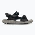 Sandalen Herren Columbia Konos Hiker 3-Strap black/city grey 2